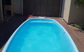 Casa de temporada Aliança piscina Climatizada 5min Thermas